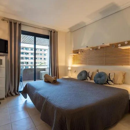 Apartman El Teide Puerto de Santiago