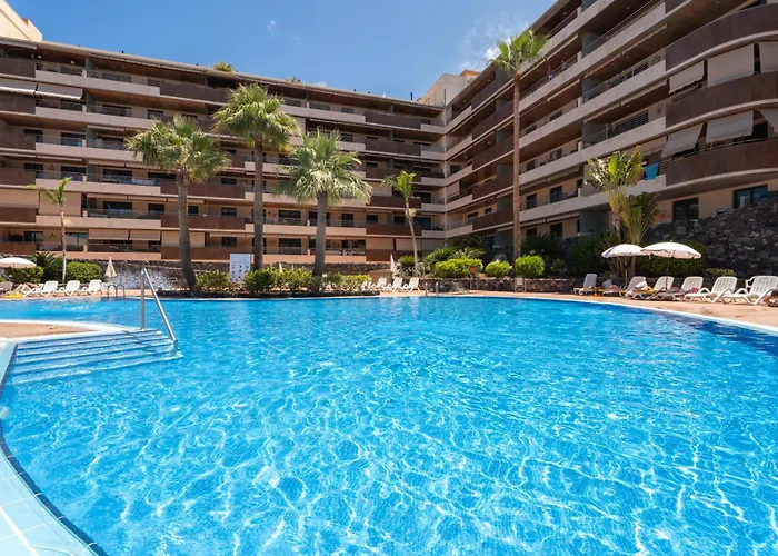 Apartman El Teide *