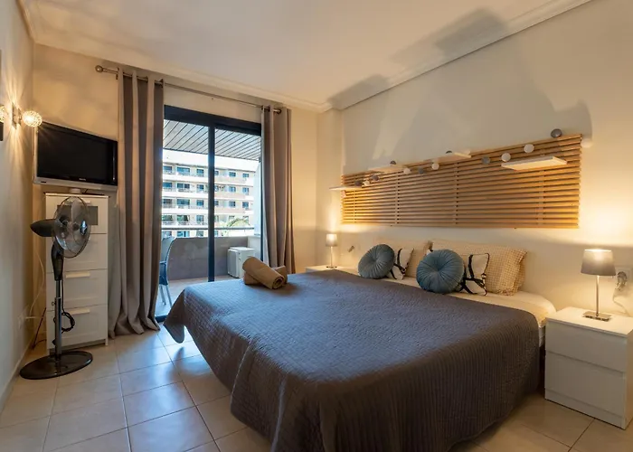 Apartman El Teide Puerto de Santiago
