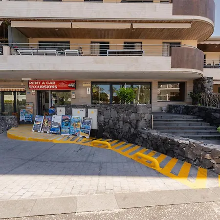 Appartamento El Teide Puerto de Santiago (Tenerife)